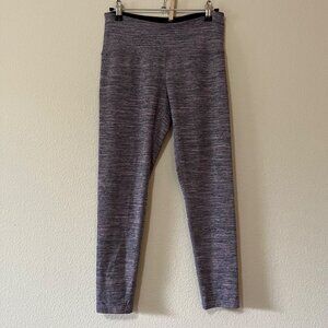 Tuff Athletics Women's Heathered Stretch Leggings SZ S